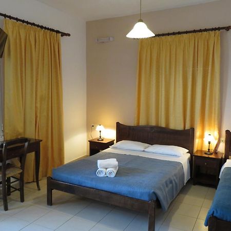 Frosso'S Sea Apartments Kokkini Hani Exterior foto