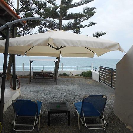 Frosso'S Sea Apartments Kokkini Hani Exterior foto