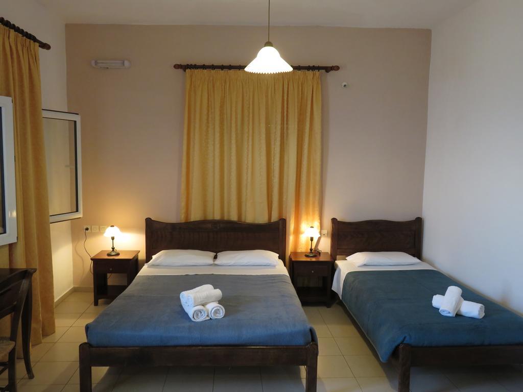 Frosso'S Sea Apartments Kokkini Hani Exterior foto